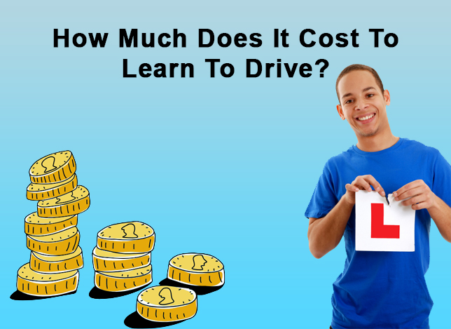 How Much Does It Cost to Learn to Drive?