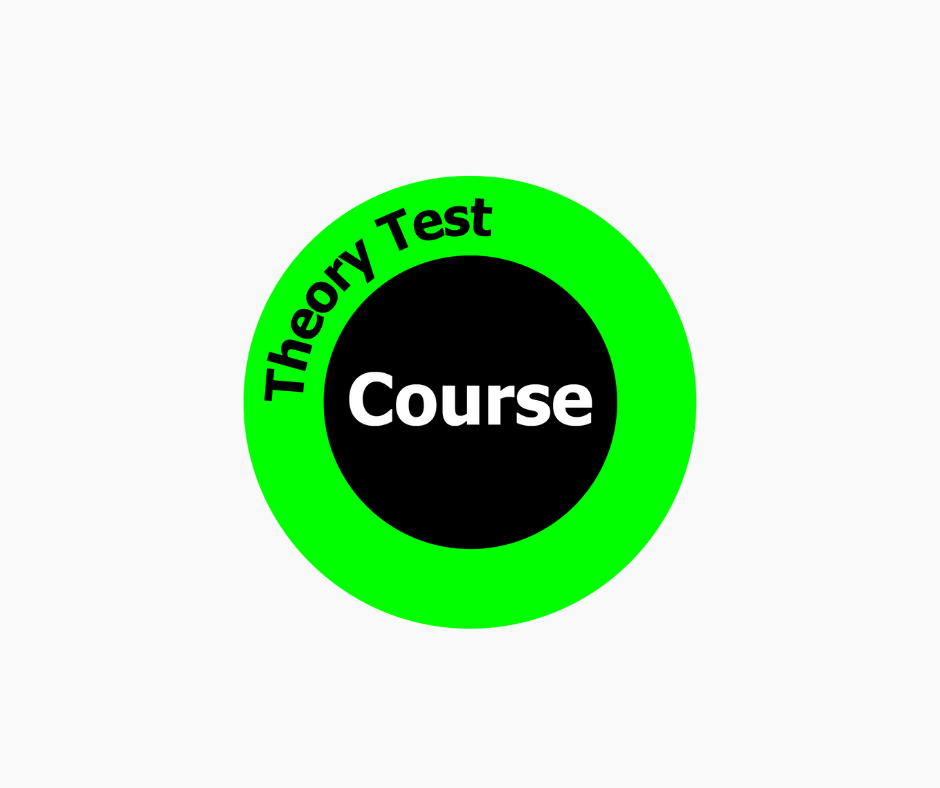 Theory Test Course - Theory Test Practice Course