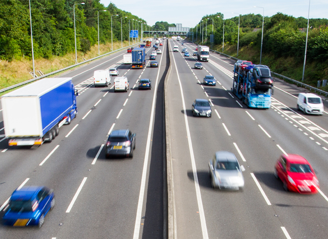Learner Drivers on Motorways