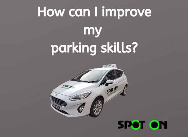 How can I improve parking?