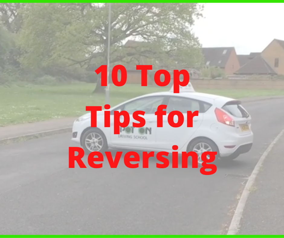 10 Top Tips for Reversing