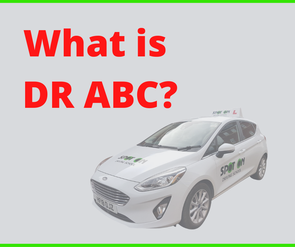 What is DR ABC?