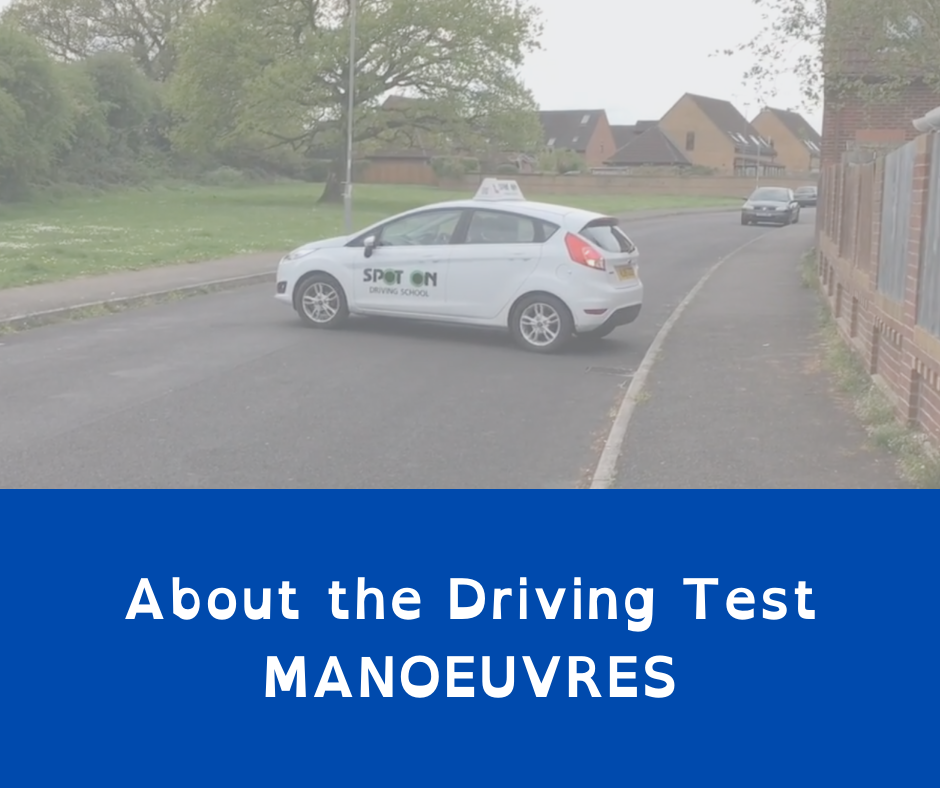 Driving Test Manoeuvres